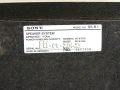 Тонколони  Sony ss-b1 , снимка 10