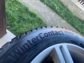 4бр. Зимни гуми 205/55/16 Continental WinterContact TS870 DOT2623, снимка 6