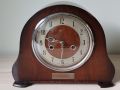 Smiths Enfield старинен английски часовник за камина, снимка 1 - Антикварни и старинни предмети - 45627670