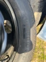 Оригинална резервна гума патерица 18 5х112, снимка 4