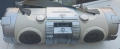 JVC RV-NB51W CD/MP3,USB,iPod Docking, Tuner Boomblaster , снимка 2