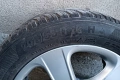 Джанта с гума 205/55 R16, снимка 1