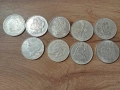 сребърни монети Колекционерски , снимка 2