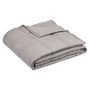  Одеяло с тежести 9 кг Amazon Basics SCH-WB-006 150х200см Юрган тежко Утежнено одеяло Антистрес зави, снимка 4