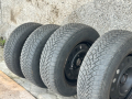 4бр. железни джанти 5х114.3 с гуми - Hyundai Tucson, IX35, Kia Sportage, снимка 9