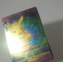 Карта за игра Pikachu GX, снимка 5