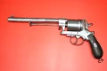 Оригинален дългоцевен револвер Гасер Gasser M1870 Виена., снимка 7