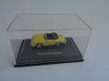  SCHUCO 1:87 H0 PORSCHE 356 КОЛИЧКА МОДЕЛ, снимка 1