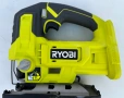 RYOBI RJS18 - Акумулаторен прободен трион 18V перфектен!, снимка 1