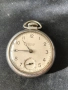 Американски джобен часовник - Westclox SCOTTY - MADE IN U.S.A. - Рядък, снимка 2