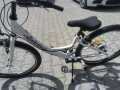 CROSS Велосипед 24" ALISSA бял, снимка 7