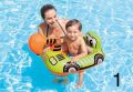 Запазете вашето дете безопасно във водата с модерния детски надуваем пояс I n t e x 59586NP, снимка 1 - Надуваеми играчки - 45716577