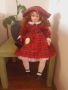Порцеланова кукла от Alberon Daisy , снимка 6