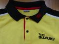 Suzuki - поло блуза с къс ръкав Сузуки, снимка 10