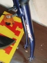 28 Цола вилка за велосипед Колело на винт може и пеперуда , снимка 3