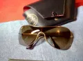 Ray Ban MADE in ITALY СТИЛНИ МАРКОВИ СЛЪНЧЕВИ ОЧИЛА МАСКА с КАЛЪФ 47711, снимка 5