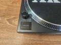 Грамофон AKAI ATT05U Black с USB – Професионален дизайн и дигитализиране на плочи. В отлично техниче, снимка 7