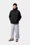 carhartt windbreaker pullover размер М яке/ ветровка , снимка 3