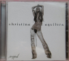 Christina Aguilera – Stripped (2002, CD)