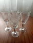  Кристални , руски ,съветски чаши за вино, снимка 9