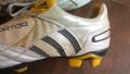 Adidas PREDATOR Football Leather Boots Размер EUR 43 1/3 / UK 9 бутонки естествена кожа 199-14-S, снимка 10