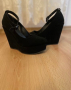 Дамски обувки на платформа, снимка 1 - Дамски обувки на ток - 45038986