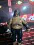 Екшън фигура WWE jakks 2005 Umaga Ruthless Aggression Basic Series Умага Самоа Samoa, снимка 5