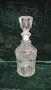 стъклена гарафа, снимка 1