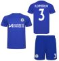 DRI-FIT! Детски, Мъжки екипи /тениска + шорти/ ЧЕЛСИ / CHELSEA с ИМЕ и НОМЕР по избор!, снимка 1