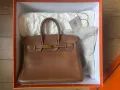 Hermes Birkin 25, снимка 2