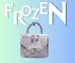 Детска кокетна чантичка, Frozen, снимка 2