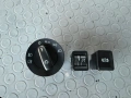 ОРИГИНАЛНИ Табло-Километраж/ Копче Рьчна/Копче Фарове за-Vw Passat 6/7-, снимка 8