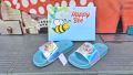 Английски детски чехли-Happy Bee, снимка 5