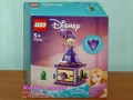 Продавам лего LEGO Disney Princes 43214 - Рапунцел се върти, снимка 1