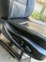 Салон номер 3 стандартен ел салон с подгрев и памет в перфектно състояние със задни седалки и черни , снимка 4