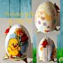 Великденски яйца , снимка 1 - Декорация за дома - 45304008