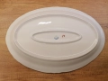 Винтидж овално плато, снимка 4
