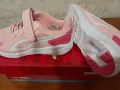 Чисто нови розови детски маратонки Puma 35, снимка 3