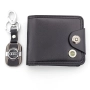 Мъжки комплект за подарък АУДИ портмоне и ключодържател, снимка 1