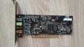 Creative Sound Blaster Audigy 7.1 PCI Express, снимка 1