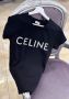 Celine дамска тениска , снимка 2