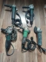 Професионални ъглошлайфи Metabo,Bosch,Hikoki, снимка 2