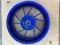 Задна джанта 17 за мотор Ямаха, снимка 1