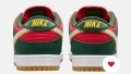 NIKE SB DUNK LOW PRO PRM -оригинални мъжки маратонки Нови,с кутията + два чифта нови връзки(жълти и , снимка 2