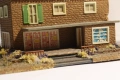 FALLER? KIBRI? VOLLMER? H0 1/87 СГРАДА КЪЩА ВАГОН ВЛАК ЖП, снимка 3