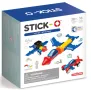 Продавам нов магнитен конструктор Stick-O, снимка 1