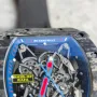 Мъжки луксозен часовник Richard Mille Rafael Nadal RM 35-02 Cloning , снимка 8