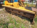 Почистване на гъсти храсти и тръни с шредер и мулчер Пътна помощ до 20 т, услуги с багер, снимка 5