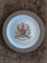 Юбилейна чиния кралица Елизабет II, снимка 1