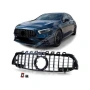 Предна решетка GT Mercedes A W177 +2018г AMG - DM25, снимка 1